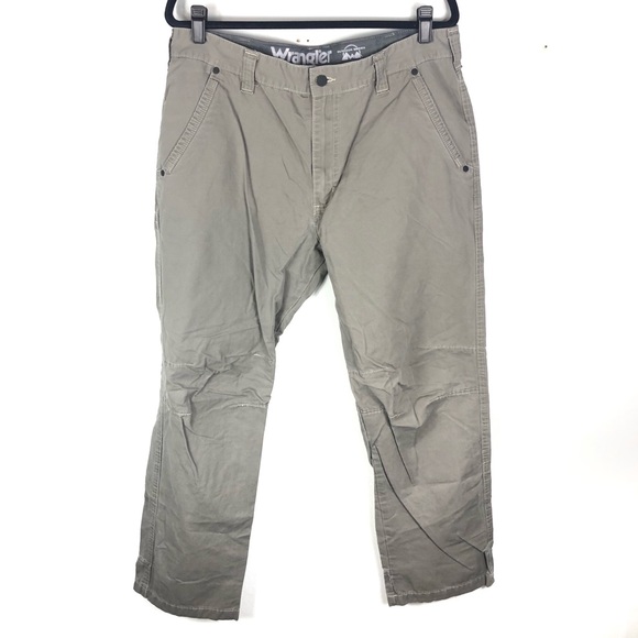 wrangler hero ripstop cargo pants